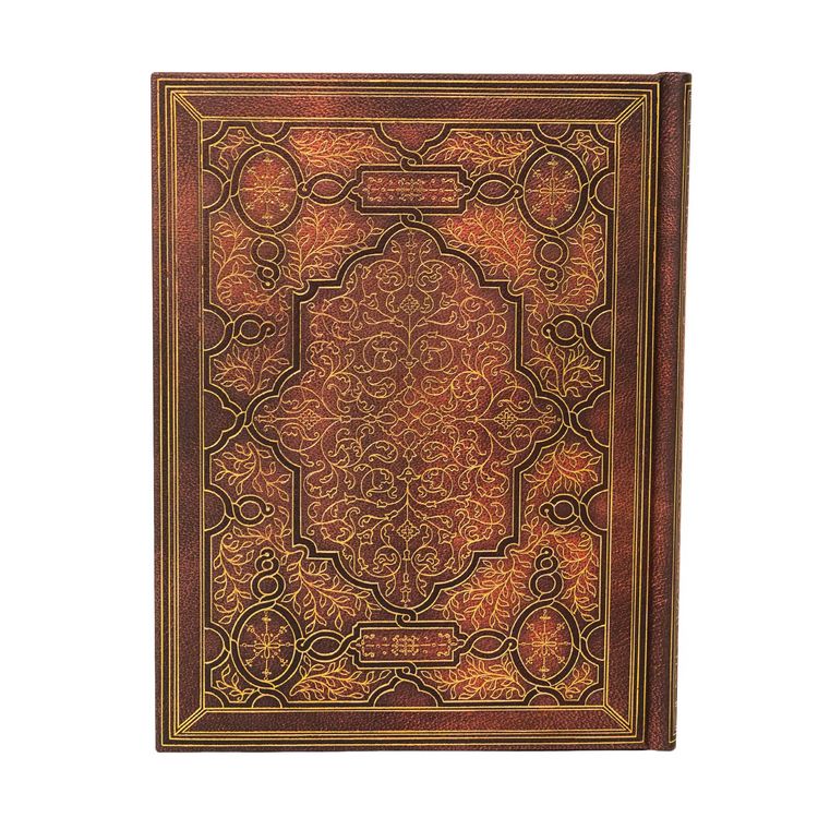 Produktbild: Hardcover Notizbuch, Eisernes Pferd, Ultra, Unliniert