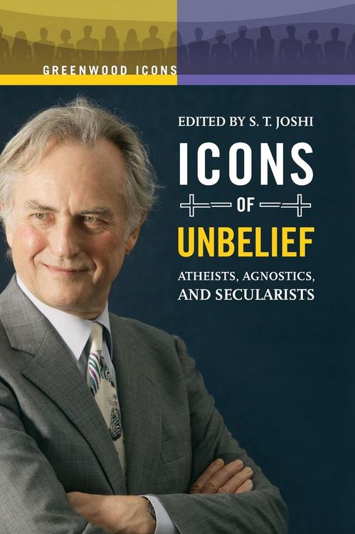 Produktbild: Icons of Unbelief