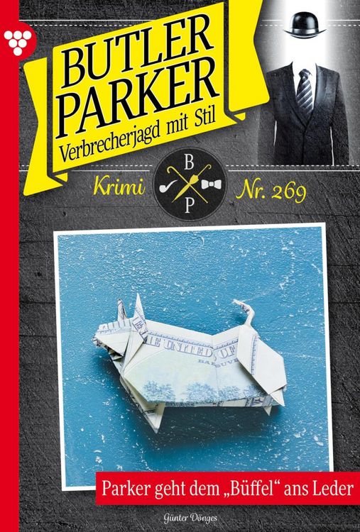 Bild vom Artikel Parker geht dem Büffel ans Leder vom Autor Günter Dönges