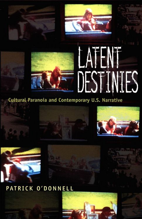 Produktbild: Latent Destinies