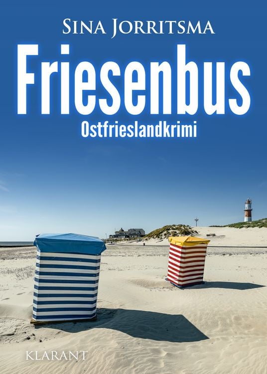 Produktbild: Friesenbus. Ostfrieslandkrimi