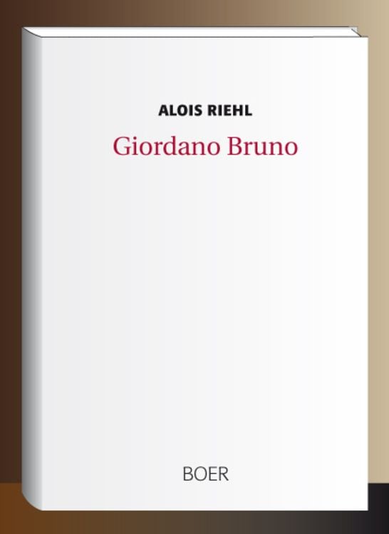 Produktbild: Giordano Bruno