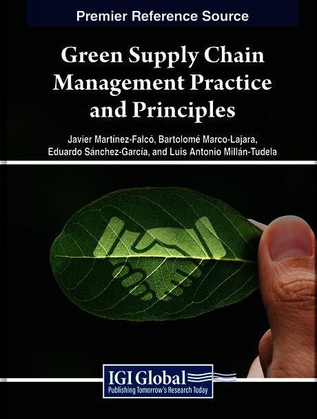 Produktbild: Green Supply Chain Management Practice and Principles
