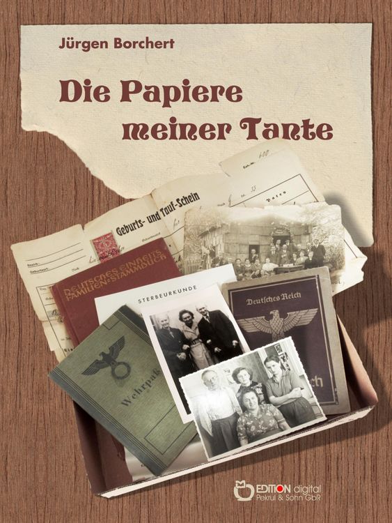 Produktbild: Die Papiere meiner Tante