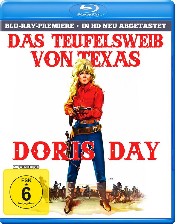 Produktbild: Das Teufelsweib von Texas