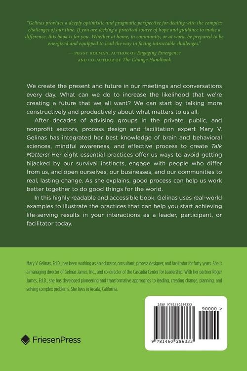 Produktbild: Talk Matters!