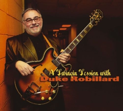 Produktbild: A Swingin Session