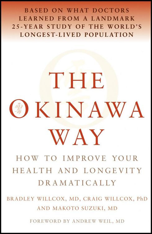 Produktbild: The Okinawa Way