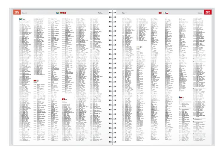 Produktbild: Freytag & berndt Autoatlas Europa 1:800.000