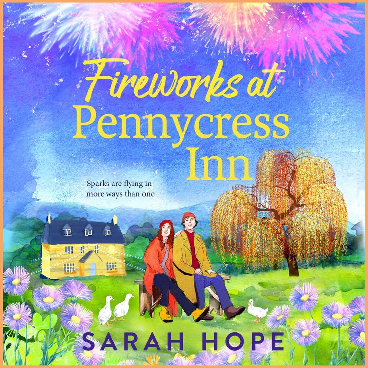 Produktbild: Fireworks at Pennycress Inn