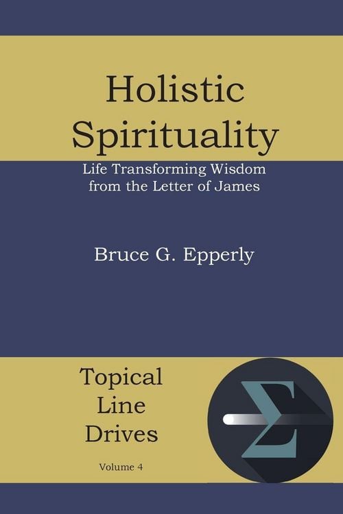 Produktbild: Holistic Spirituality