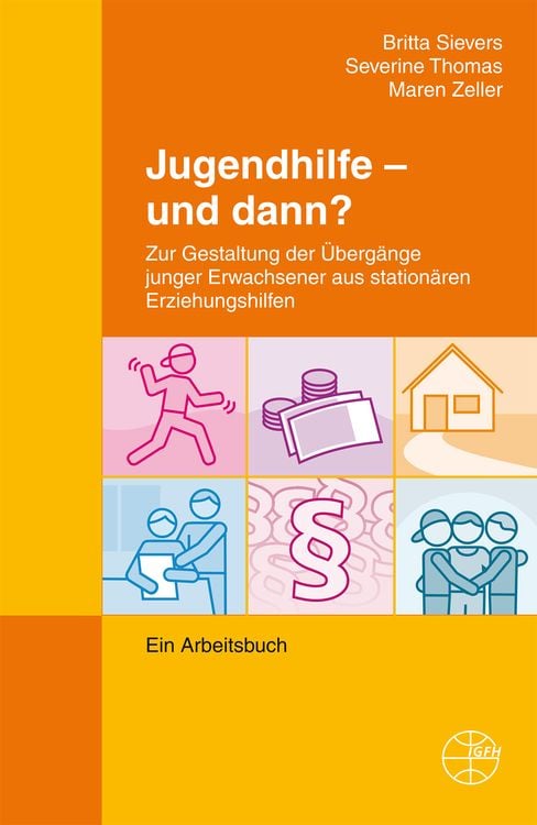 Produktbild: Jugendhilfe - und dann?