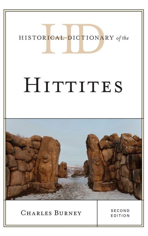 Produktbild: Historical Dictionary of the Hittites