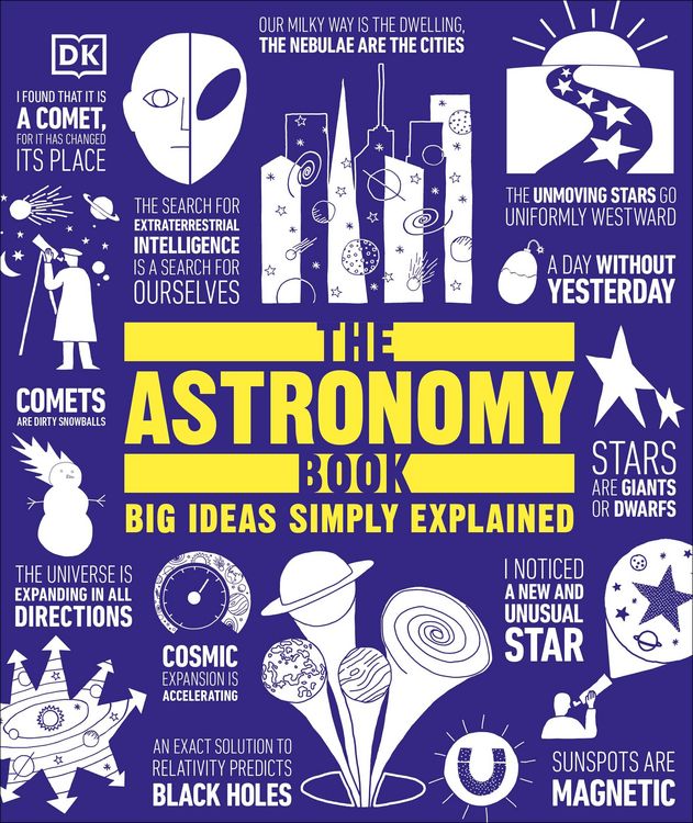 Produktbild: The Astronomy Book