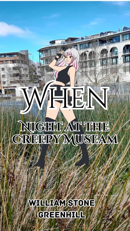 Produktbild: When; Night at the Creepy Museum