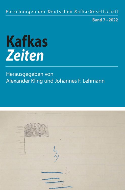 Produktbild: Kafkas Zeiten