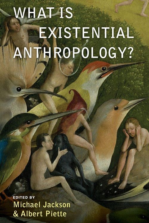 Produktbild: What Is Existential Anthropology?