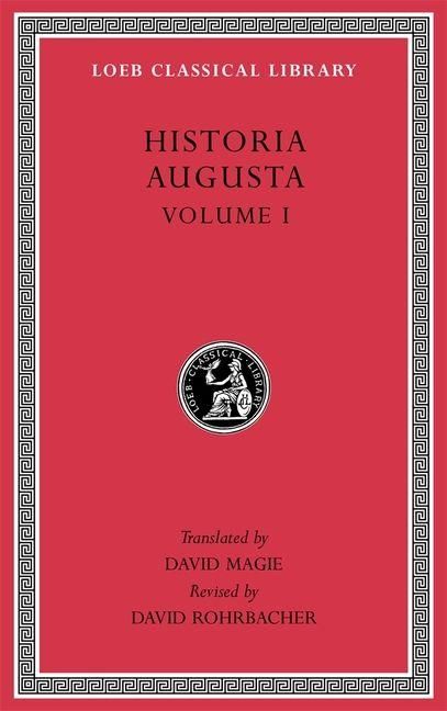 Produktbild: Historia Augusta, Volume I