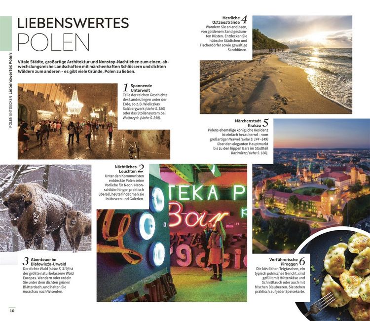 Produktbild: Reisef&uuml;hrer Polen