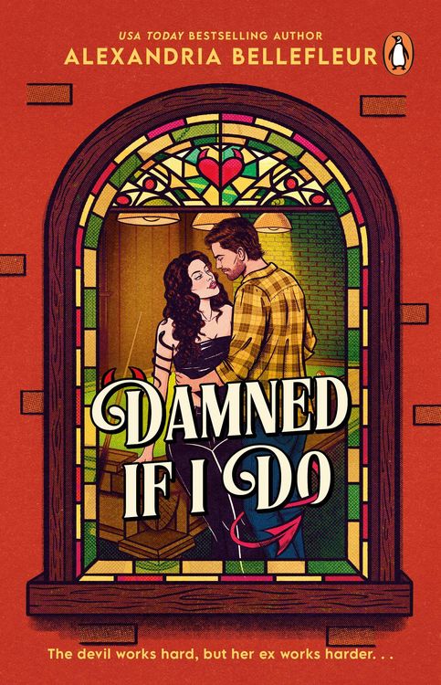 Produktbild: Damned If I Do