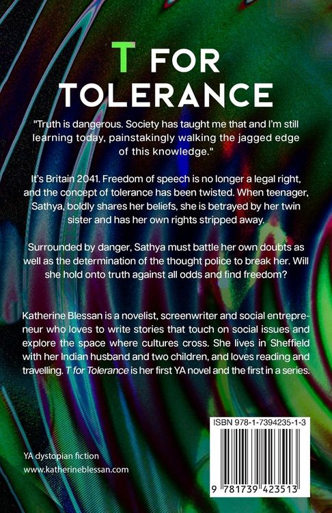 Produktbild: T for Tolerance