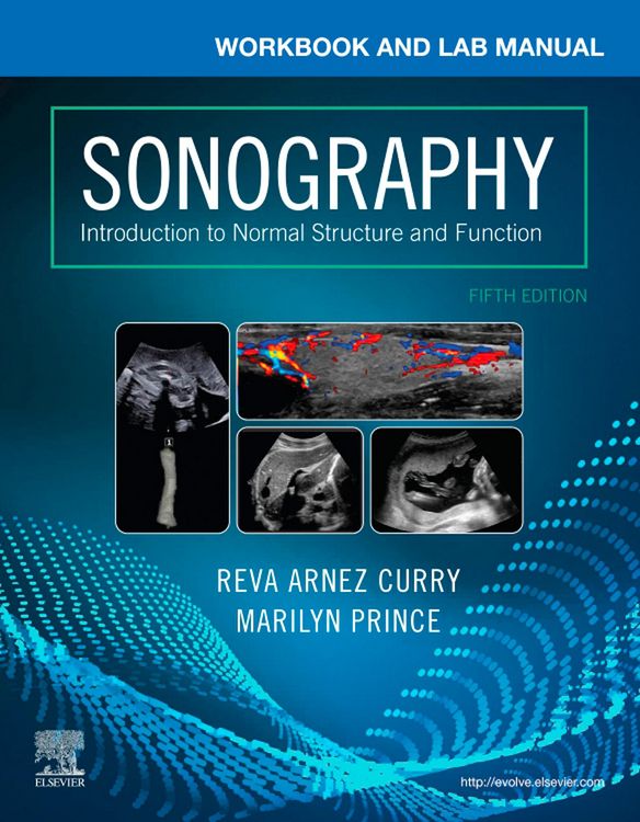 Produktbild: Workbook and Lab Manual for Sonography - E-Book