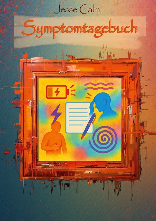 Produktbild: Symptomtagebuch