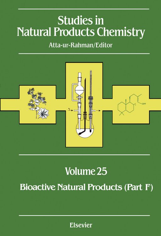 Produktbild: Studies in Natural Products Chemistry