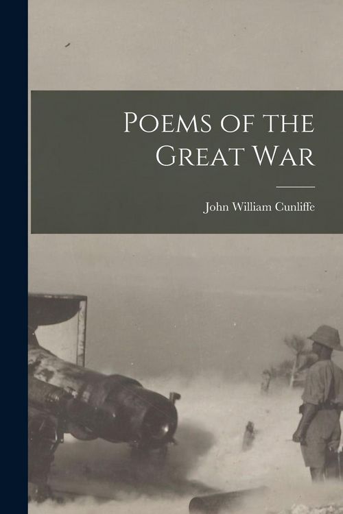 Produktbild: Poems of the Great War