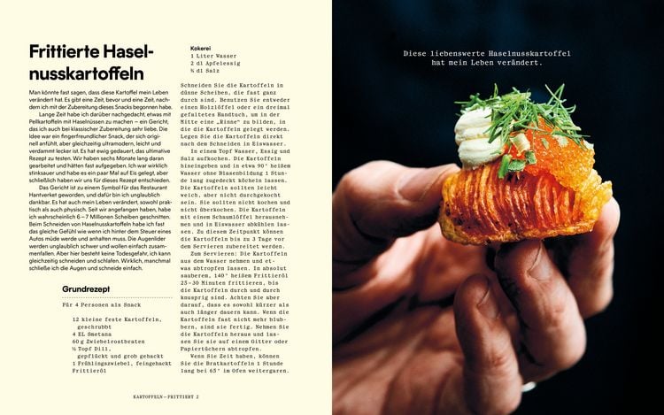Produktbild: Kartoffelk&uuml;che