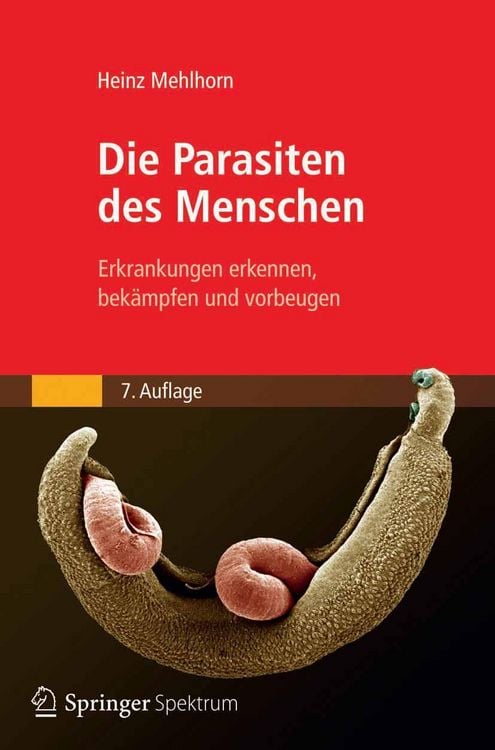 Produktbild: Die Parasiten des Menschen
