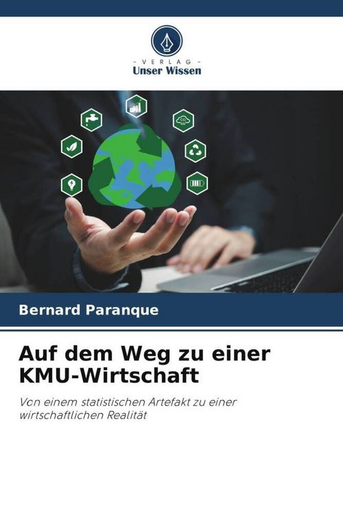 Produktbild: Auf dem Weg zu einer KMU-Wirtschaft