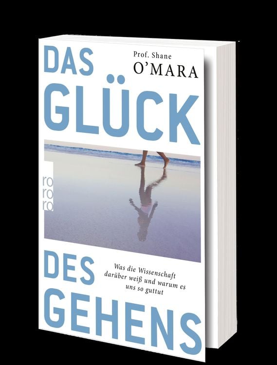 Produktbild: Das Glück des Gehens