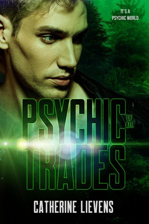 Produktbild: Psychic of All Trades (It's a Psychic World, #5)