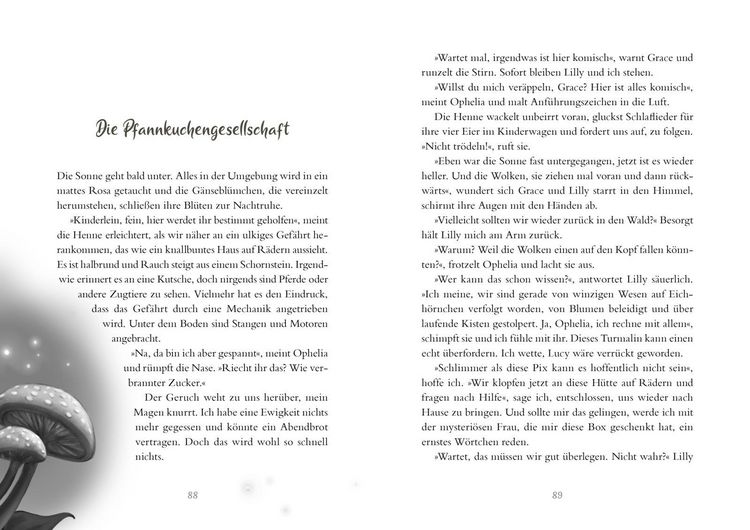 Produktbild: Winona und der Ruf der Wiccas