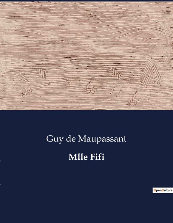 Produktbild: Mlle Fifi