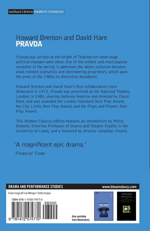Produktbild: Pravda