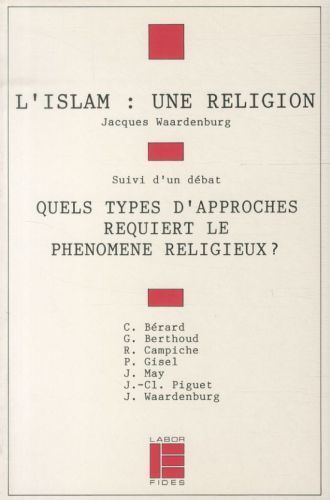 Produktbild: L'Islam, une religion
