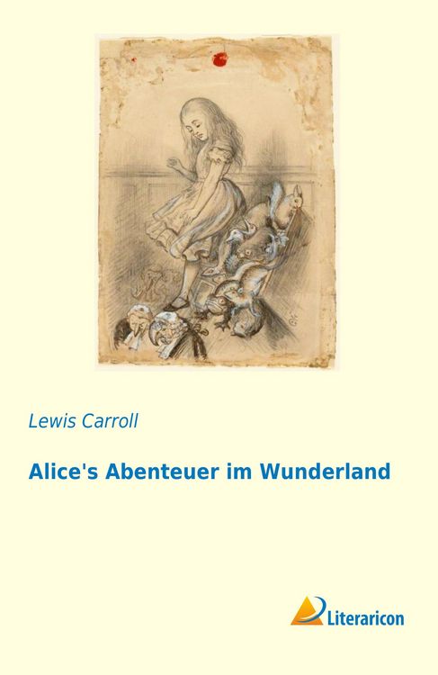 Produktbild: Alice's Abenteuer im Wunderland