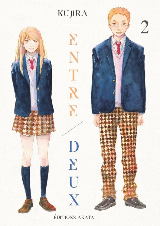 Produktbild: Entre deux. Tome 2