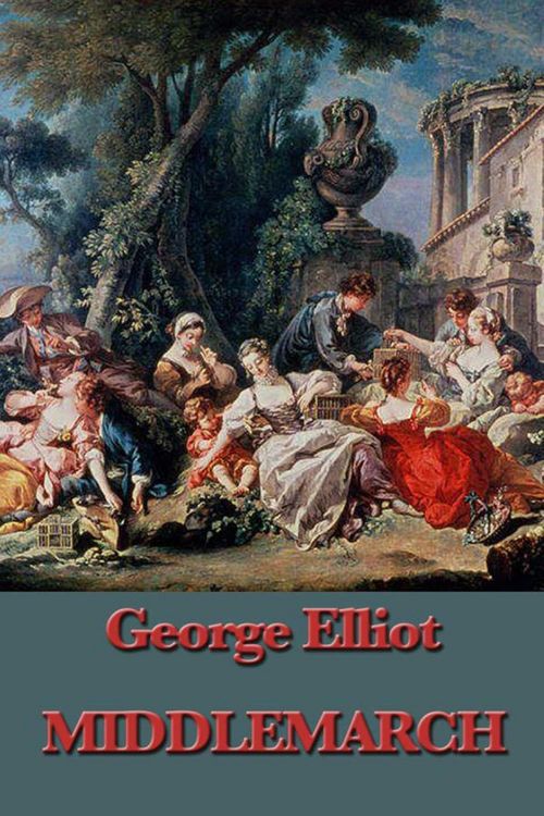 Produktbild: Middlemarch