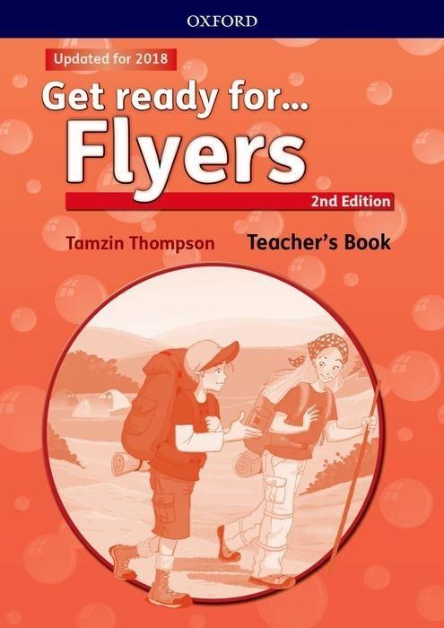 Produktbild: Cliff, P: Get ready for...: Flyers: Teacher's Book and Class