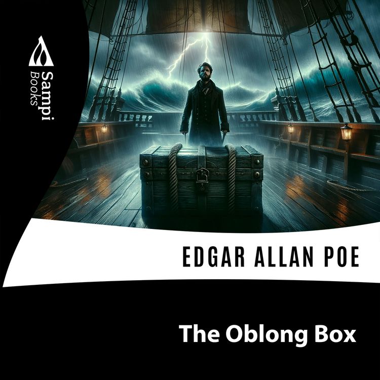 Produktbild: The Oblong Box