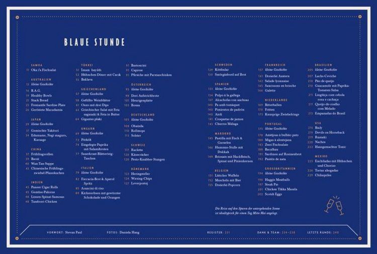 Produktbild: Blaue Stunde