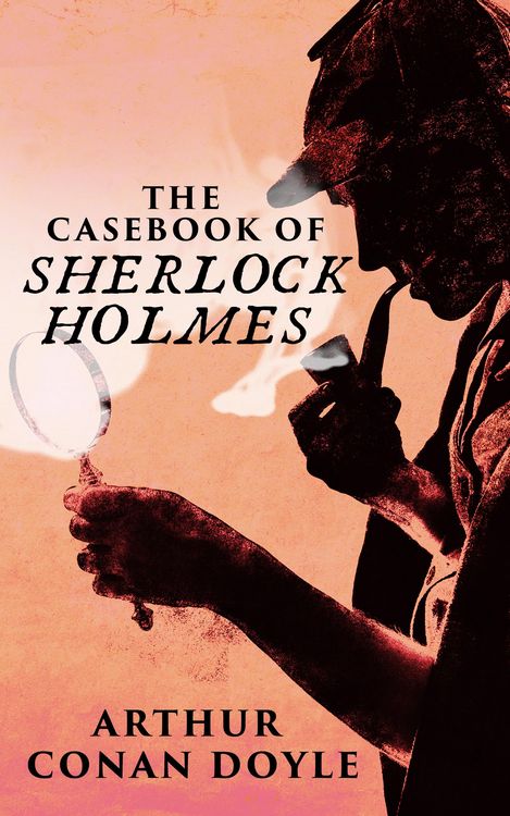 Produktbild: The Casebook of Sherlock Holmes