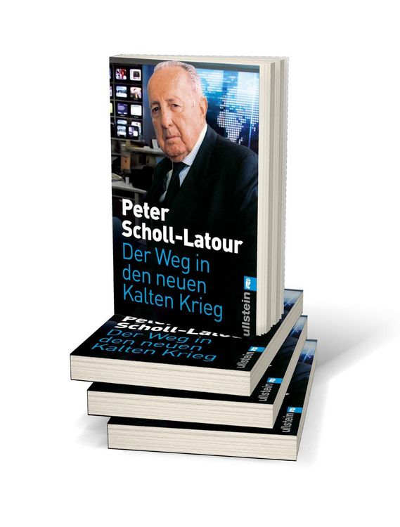 Produktbild: Der Weg in den neuen Kalten Krieg