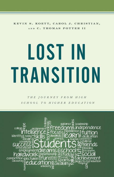 Produktbild: Lost in Transition