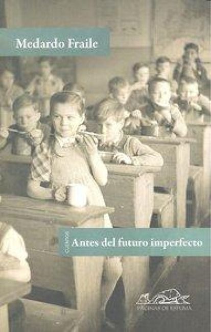 Produktbild: Antes Del Futuro Imperfecto Voc Lit.148