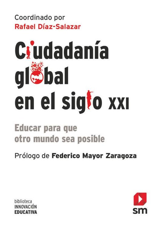 Produktbild: Ciudadan&iacute;a global en el siglo XXI : educar para que otro mundo sea posible
