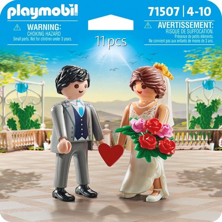 Produktbild: DuoPack Hochzeitspaar